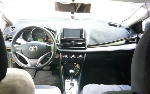 Toyota Vios 2016 for sale in Quezon City -6