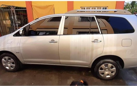 Toyota Innova 2006 for sale in Cabanatuan -1