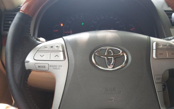 2010 Toyota Camry for sale in Parañaque -8