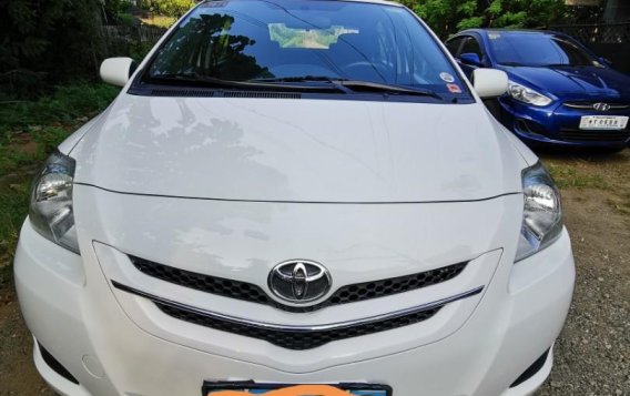 2013 Toyota Vios for sale in Quezon City 