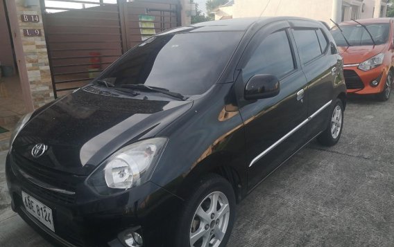 Toyota Wigo 2015 for sale in Mandaluyong -2