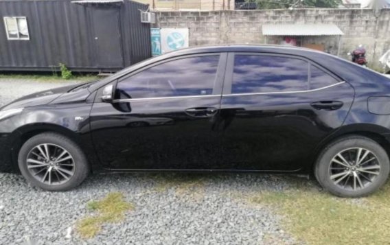 2017 Toyota Corolla Altis for sale in Paranaque -2