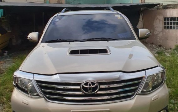 Toyota Fortuner 2013 for sale in Quezon City-1