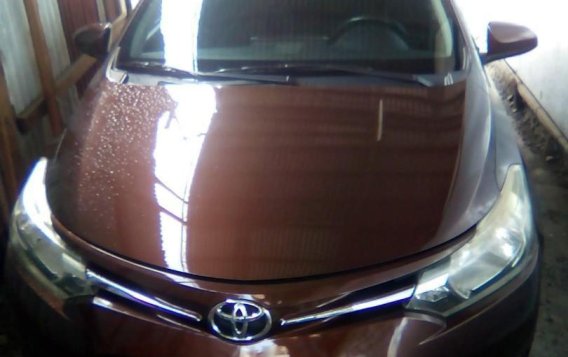 Toyota Vios 2014 for sale in Las Pinas