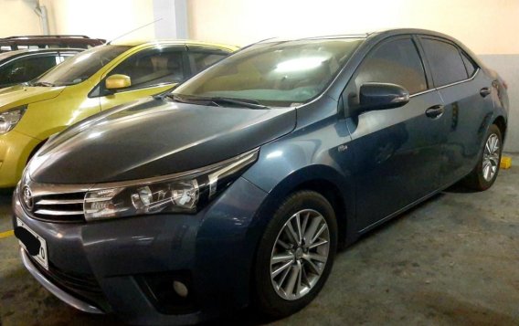 2016 Toyota Corolla Altis for sale in Baguio-1