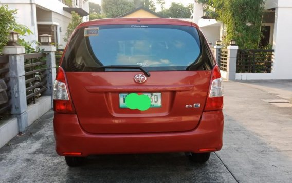 Toyota Innova 2013 for sale in Quezon City-3