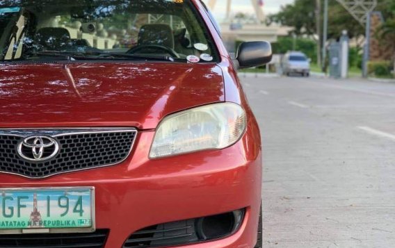 2006 Toyota Vios for sale in Quezon City -2