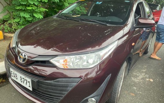 Toyota Vios 2019 for sale in Quezon City -1