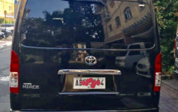 2015 Toyota Grandia for sale in Quezon City-1