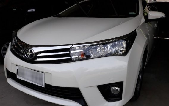 2017 Toyota Altis for sale in Manila