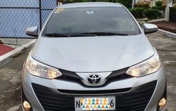 2019 Toyota Vios for sale in Parañaque