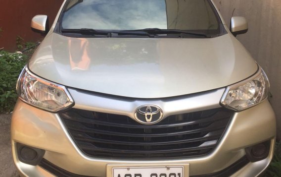 2016 Toyota Avanza for sale in Quezon City