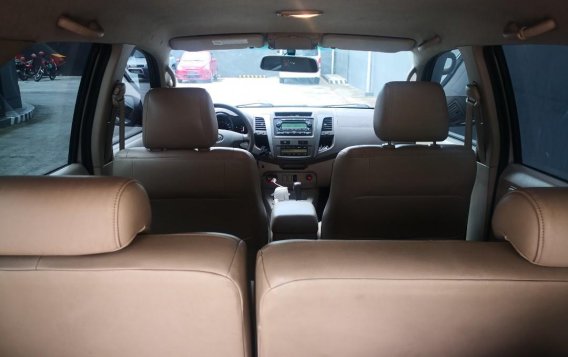 2006 Toyota Fortuner for sale in Manila -5