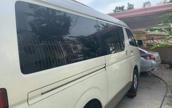 Toyota Hiace 2007 for sale in Angeles -5