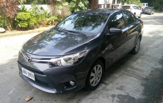Toyota Vios 2015 for sale in Las Pinas-1