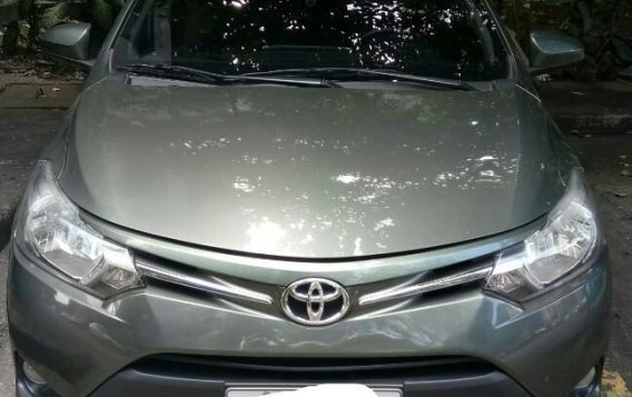 Toyota Vios 2016 for sale in Quezon City 