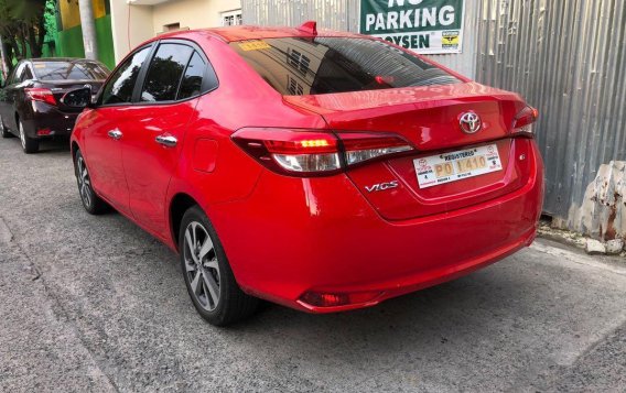 2019 Toyota Vios for sale in Manila-3