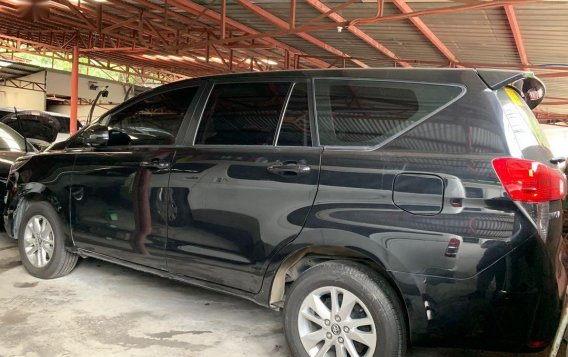 Sell Black 2019 Toyota Innova in Quezon City -2