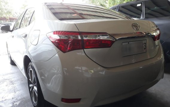 2017 Toyota Altis for sale in Manila-1