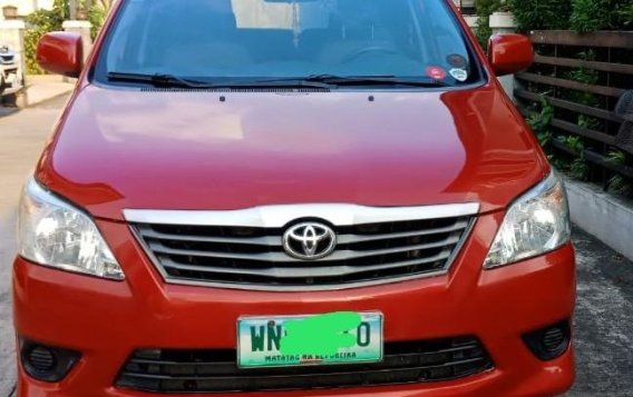 Toyota Innova 2013 for sale in Quezon City-1