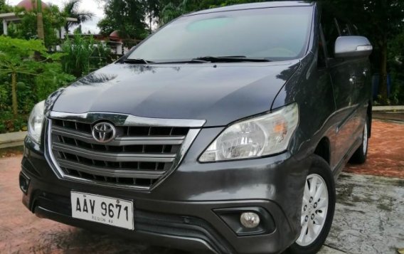 2015 Toyota Innova for sale in Manila