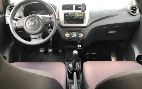 Toyota Wigo 2016 for sale in Dasmariñas-2