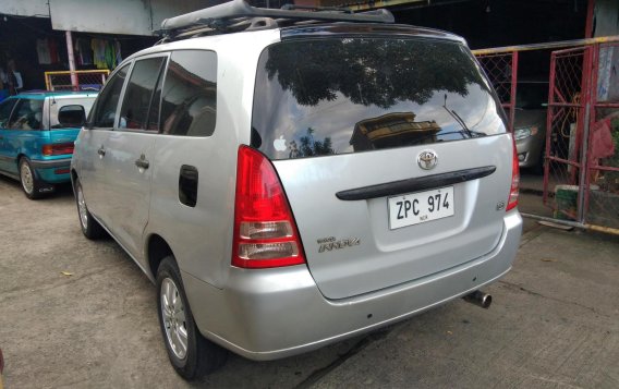 2008 Toyota Innova for sale in Marikina -1