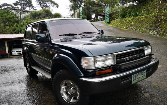 1992 Toyota Land Cruiser for sale in Baguio 