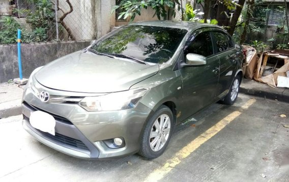 Toyota Vios 2016 for sale in Quezon City -1