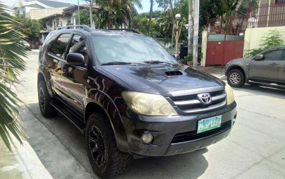 2008 Toyota Fortuner for sale in Quezon City-3