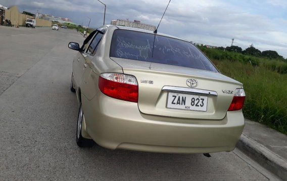 2005 Toyota Vios for sale in Parañaque -5