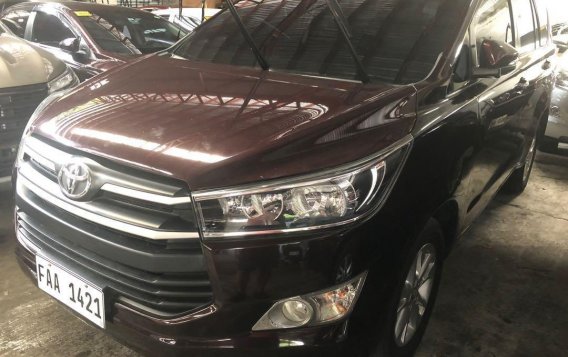 Sell 2016 Toyota Innova in Quezon City -2
