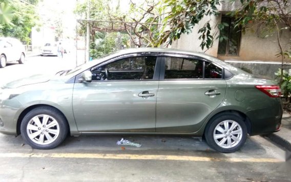 Toyota Vios 2016 for sale in Quezon City -8