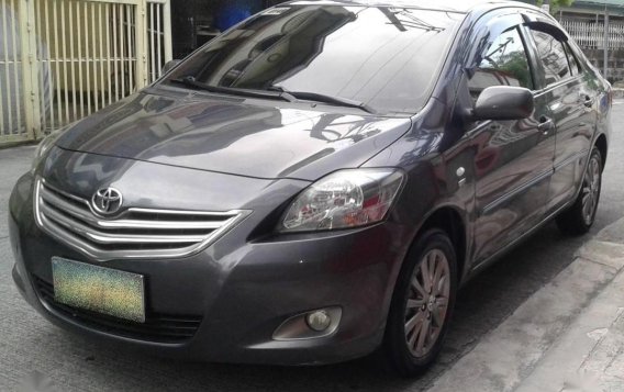 Toyota Vios 2013 for sale in Quezon City