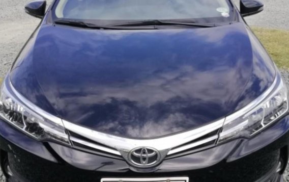 2017 Toyota Corolla Altis for sale in Paranaque 