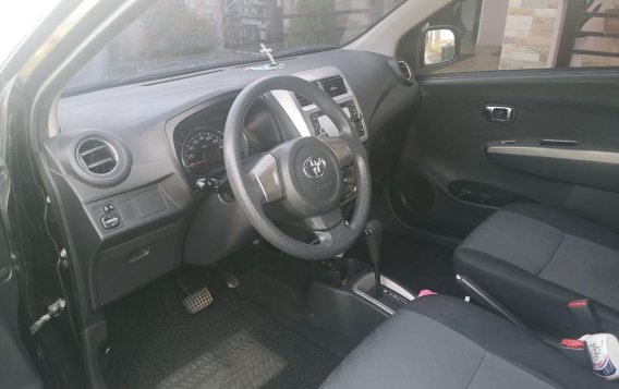 Toyota Wigo 2015 for sale in Mandaluyong -3