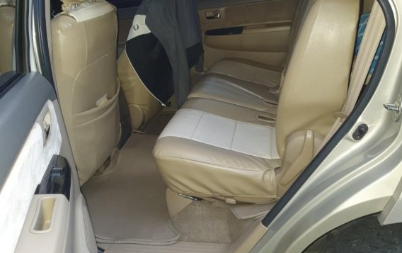 Toyota Fortuner 2013 for sale in Quezon City-7