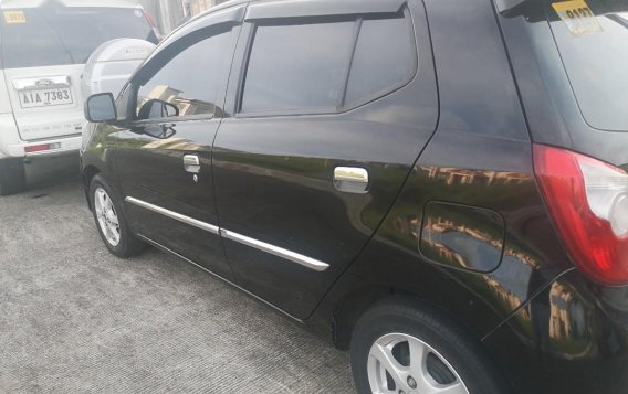 Toyota Wigo 2015 for sale in Mandaluyong -1