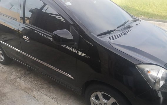 Toyota Wigo 2015 for sale in Mandaluyong -5