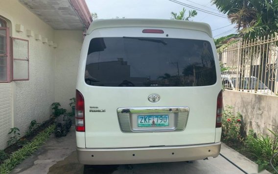 Toyota Hiace 2007 for sale in Angeles -6