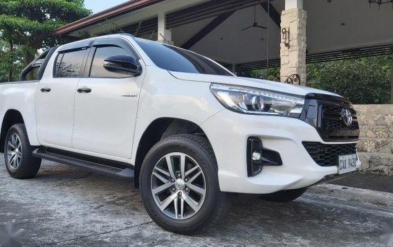 Toyota Conquest 2018 for sale in Angeles -1