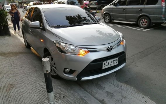 2014 Toyota Vios for sale in Quezon City