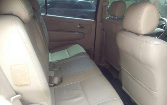 2008 Toyota Fortuner for sale in Quezon City-4