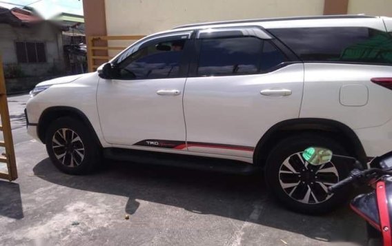 Toyota Fortuner 2018 for sale in Tarlac City-1