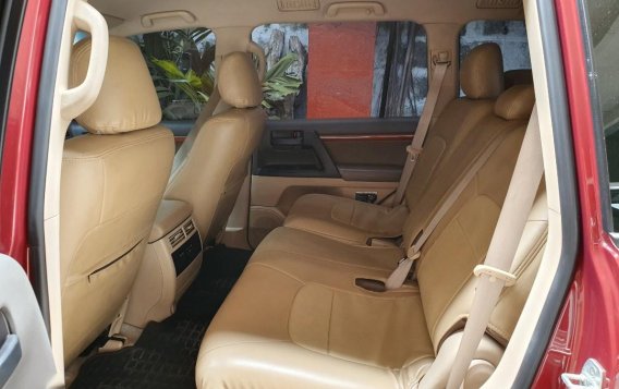 2012 Toyota Land Cruiser for sale in Quezon City-7