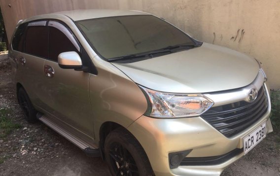 2016 Toyota Avanza for sale in Quezon City-1