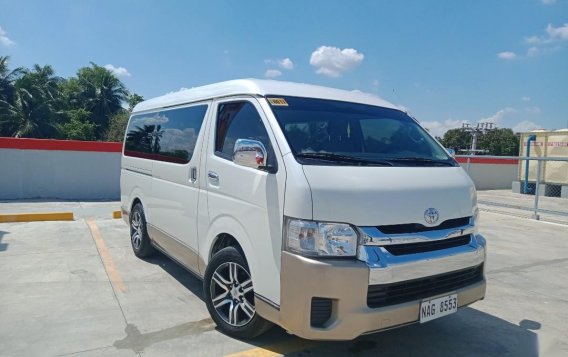 Toyota Hiace 2017 for sale in Dagupan -4