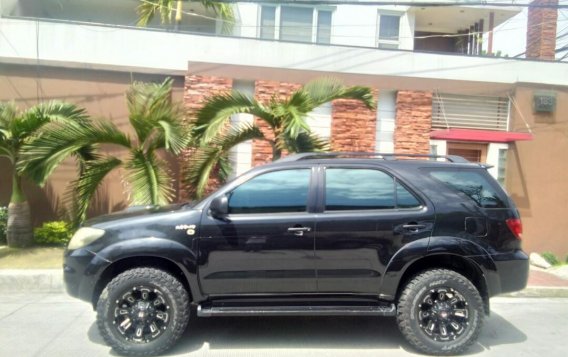 2008 Toyota Fortuner for sale in Quezon City-7