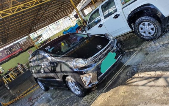 2015 Toyota Wigo for sale in Quezon City