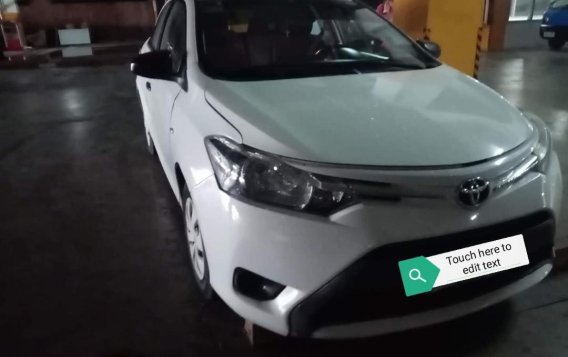 2014 Toyota Vios for sale in Cebu City